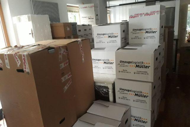 Labor Umzug preise erfahren in Nebelschütz