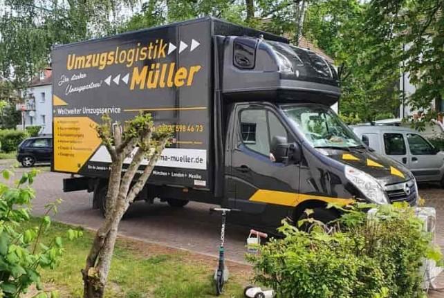 Der Umzug von Dortmund oder nach Nebelschütz mit uns als Umzugsfirma