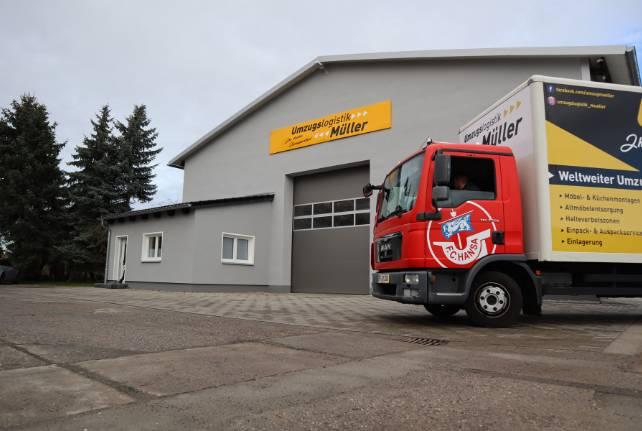 Umzug von Nebelschütz oder nach Dortmund